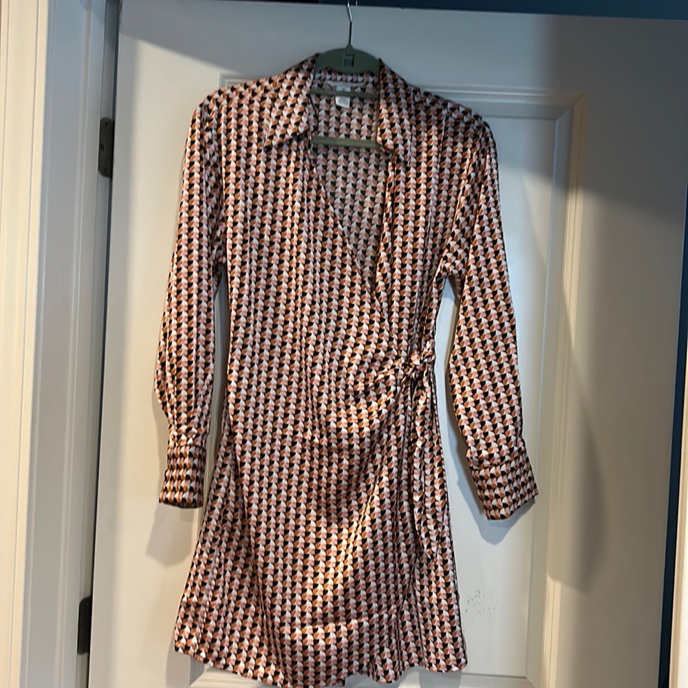 H&M Wrap dress